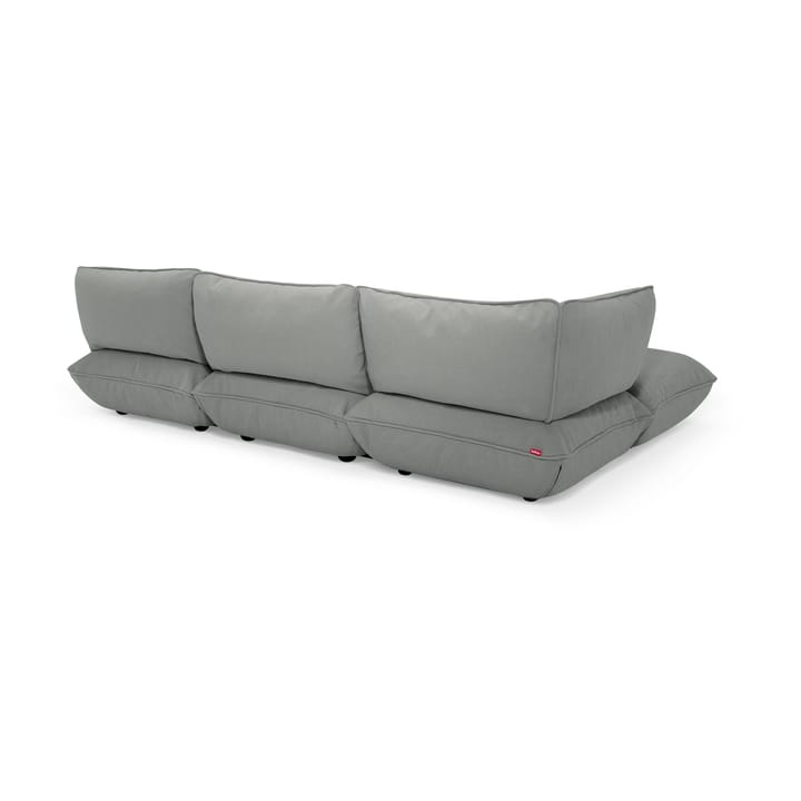 Fatboy Sumo hjørnesofa, Mouse grå Fatboy