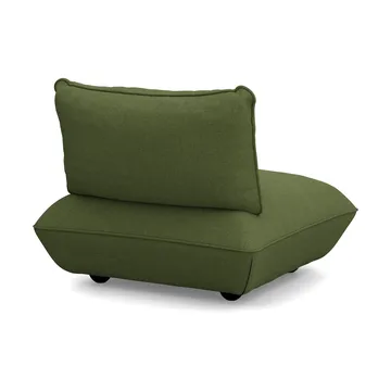 Fatboy Sumo midtmodul - Boucle recycled leaf green, 108x108x90 cm - Fatboy