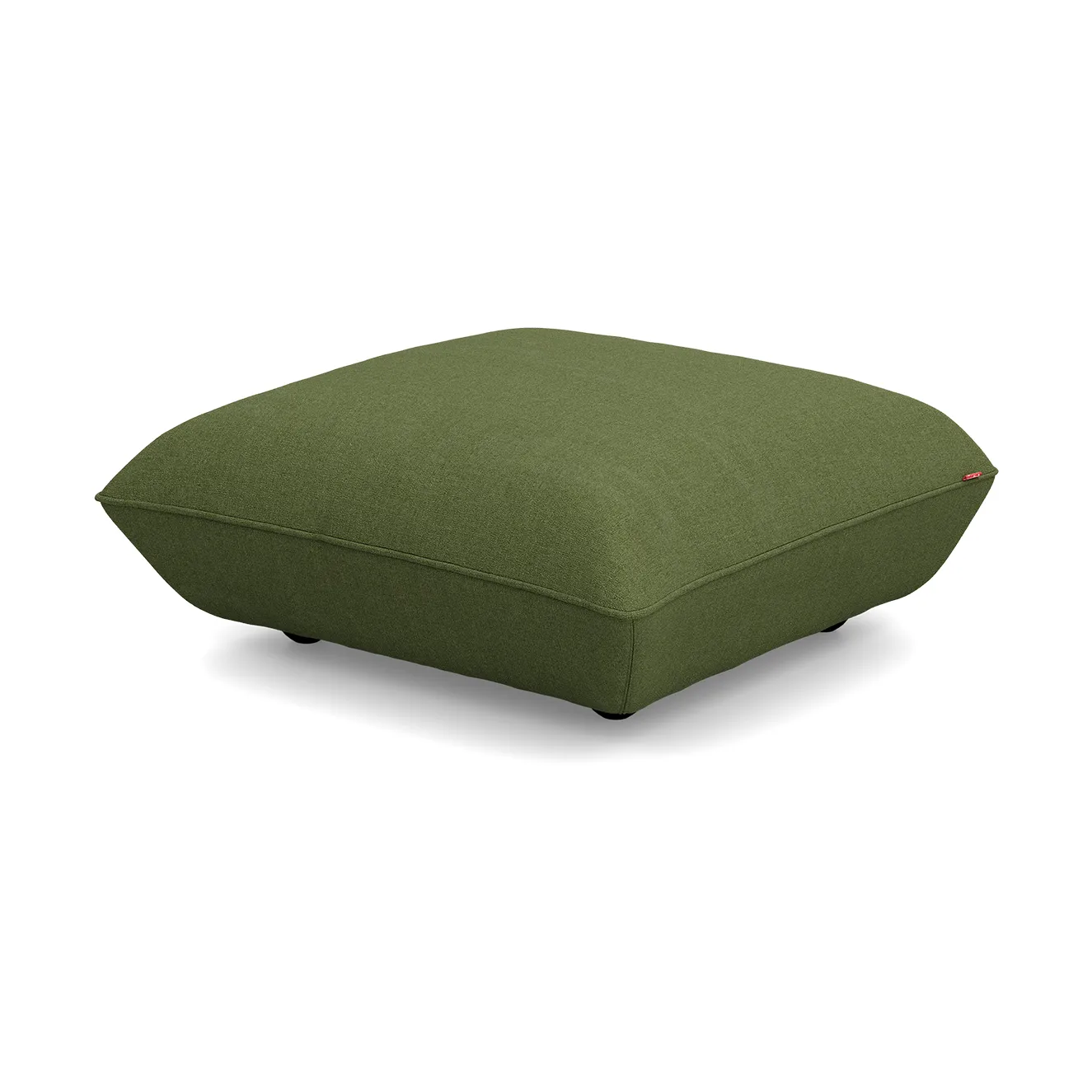 Fatboy Sumo modul krakk, Boucle recycled leaf green, 108x108x44 cm Fatboy