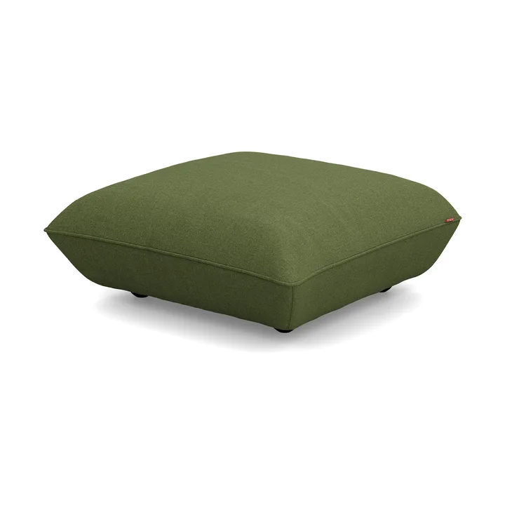 Fatboy Sumo modul krakk - Boucle recycled leaf green, 108x108x44 cm - Fatboy