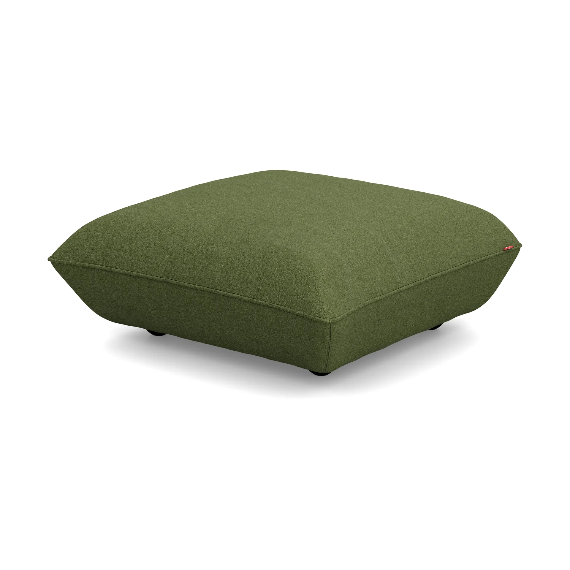 Fatboy Sumo modul krakk, Boucle recycled leaf green, 108x108x44 cm Fatboy