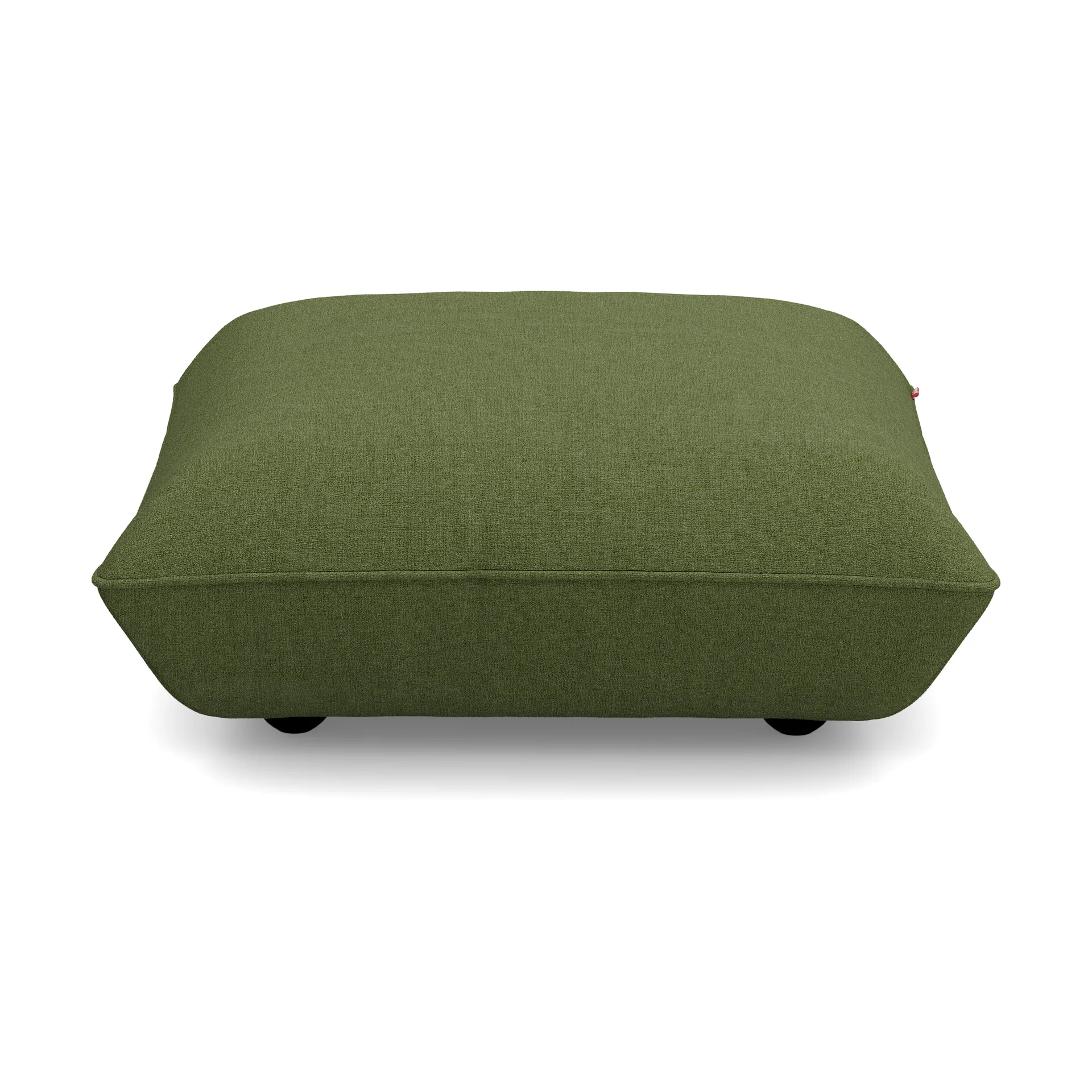 Fatboy Sumo modul krakk, Boucle recycled leaf green, 108x108x44 cm Fatboy