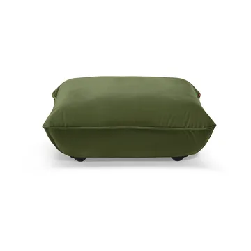 Fatboy Sumo modul krakk - Velvet recycled deep green, 108x108x44 cm - Fatboy