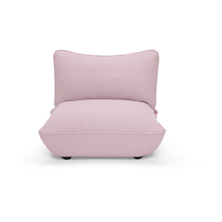 Fatboy Sumo-modul med ryggstøtte - Bubble pink - Fatboy