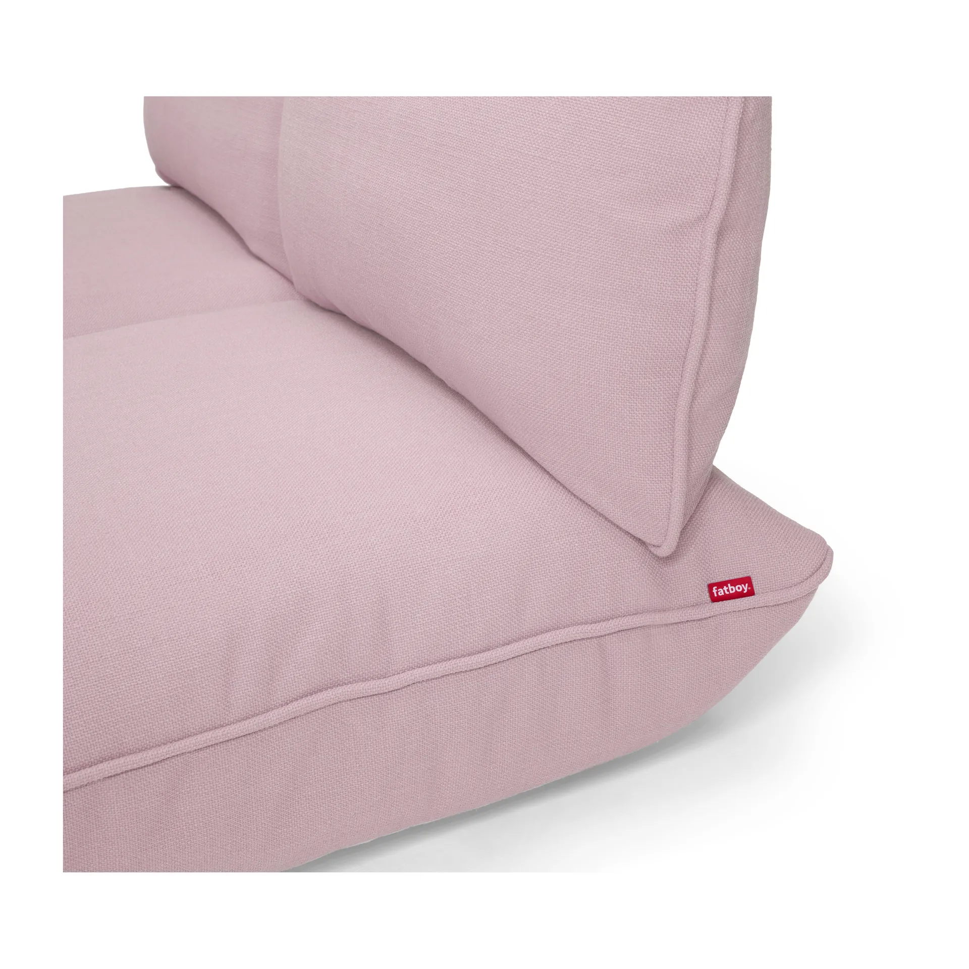 Fatboy Sumo-modul med ryggstøtte, Bubble pink Fatboy