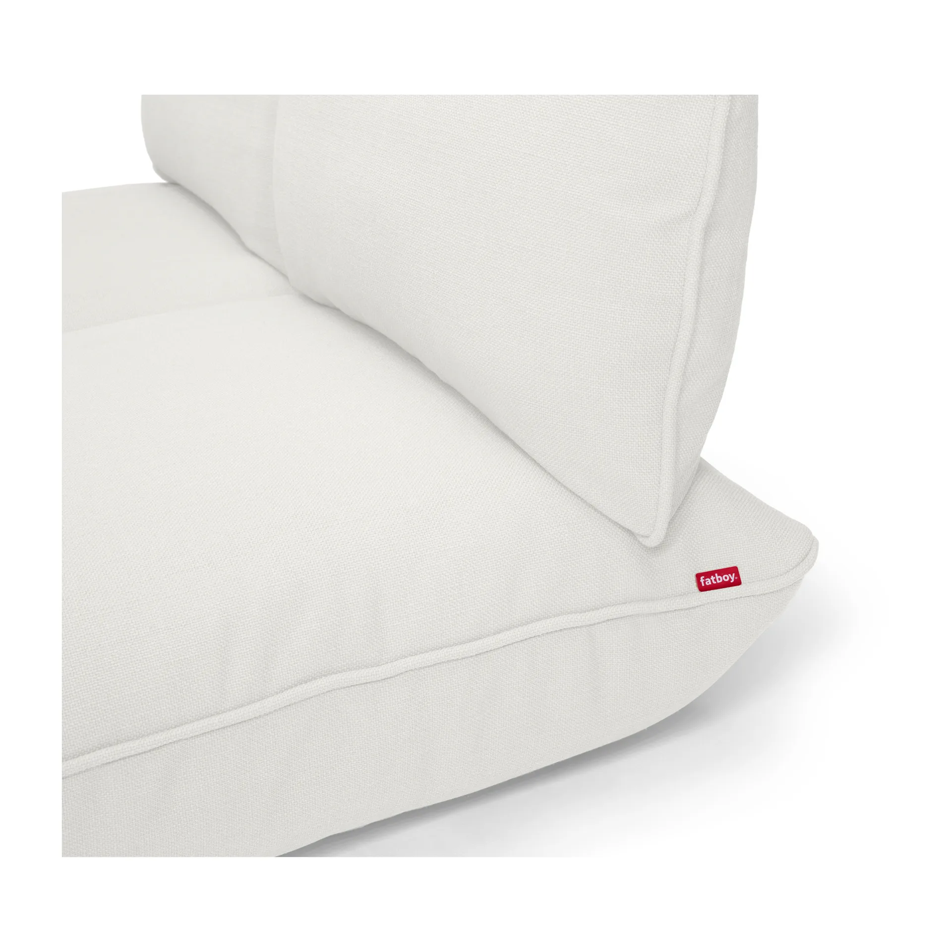 Fatboy Sumo-modul med ryggstøtte, Limestone Fatboy