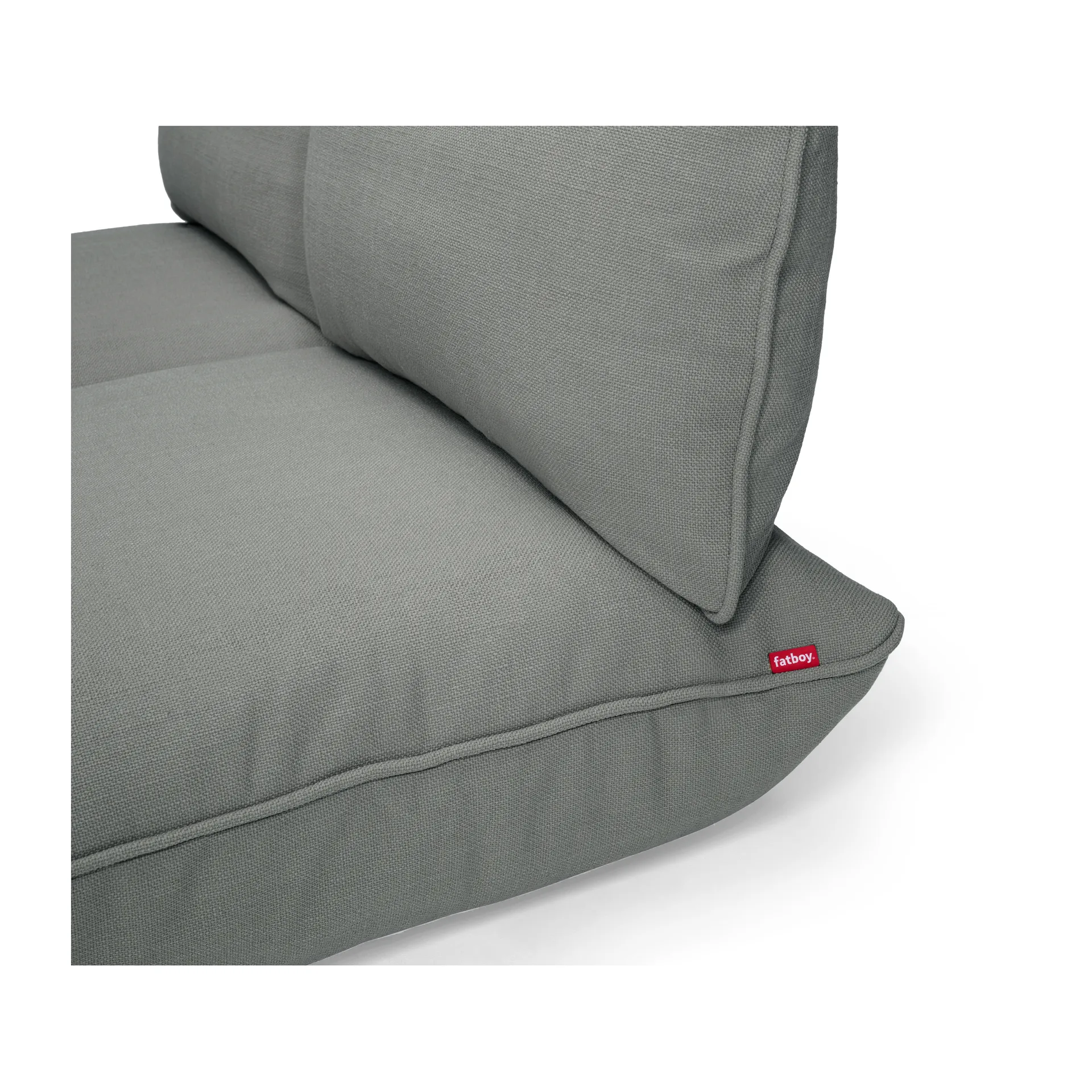 Fatboy Sumo-modul med ryggstøtte, Mouse grå Fatboy