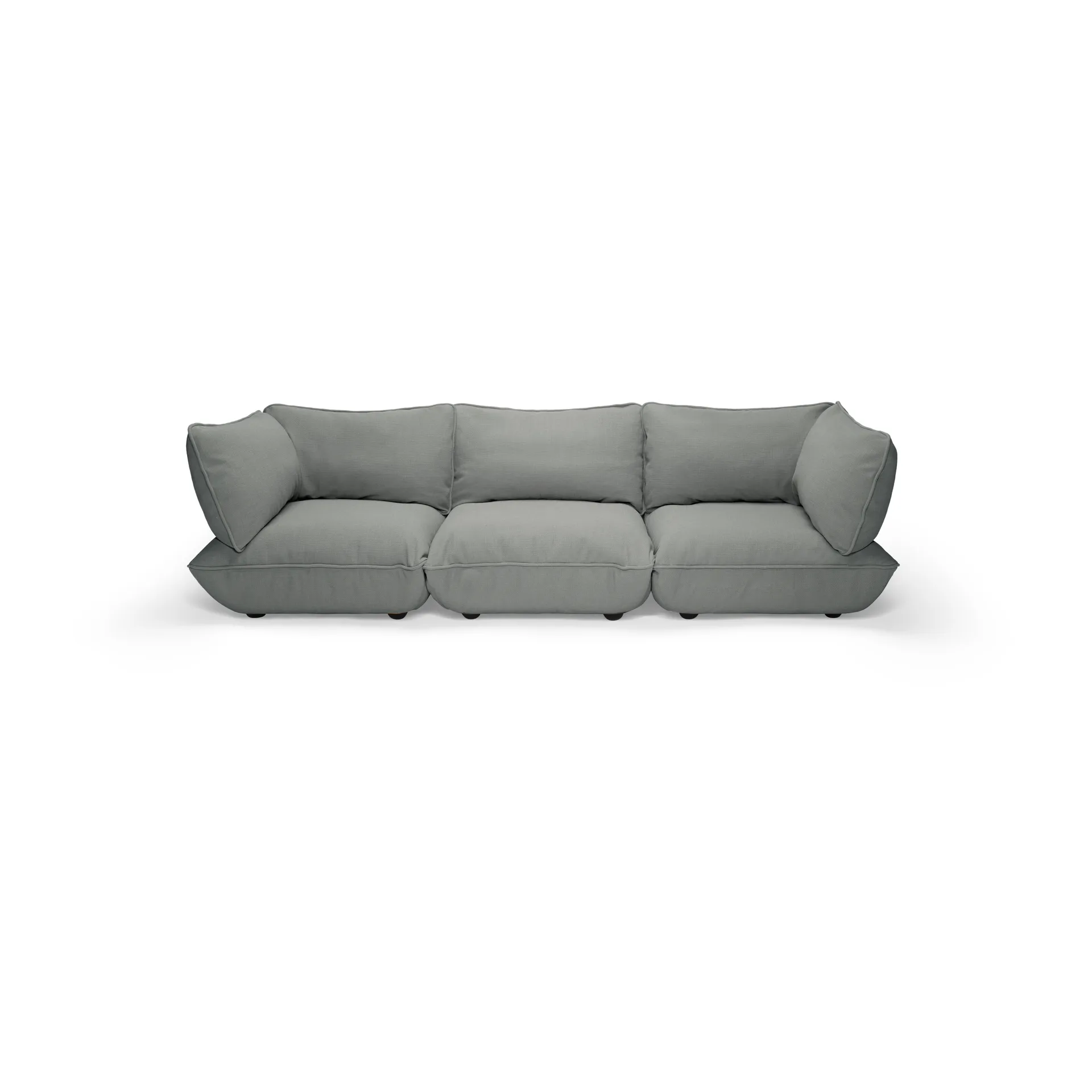 Fatboy Sumo sofa grand, Mouse grey Fatboy