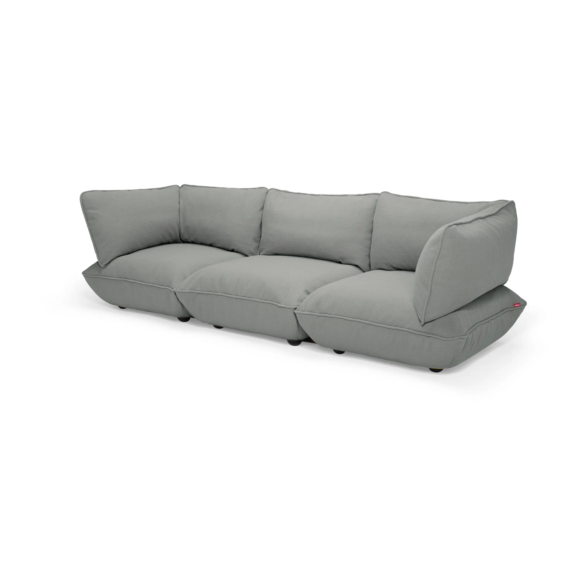 Fatboy Sumo sofa grand, Mouse grey Fatboy