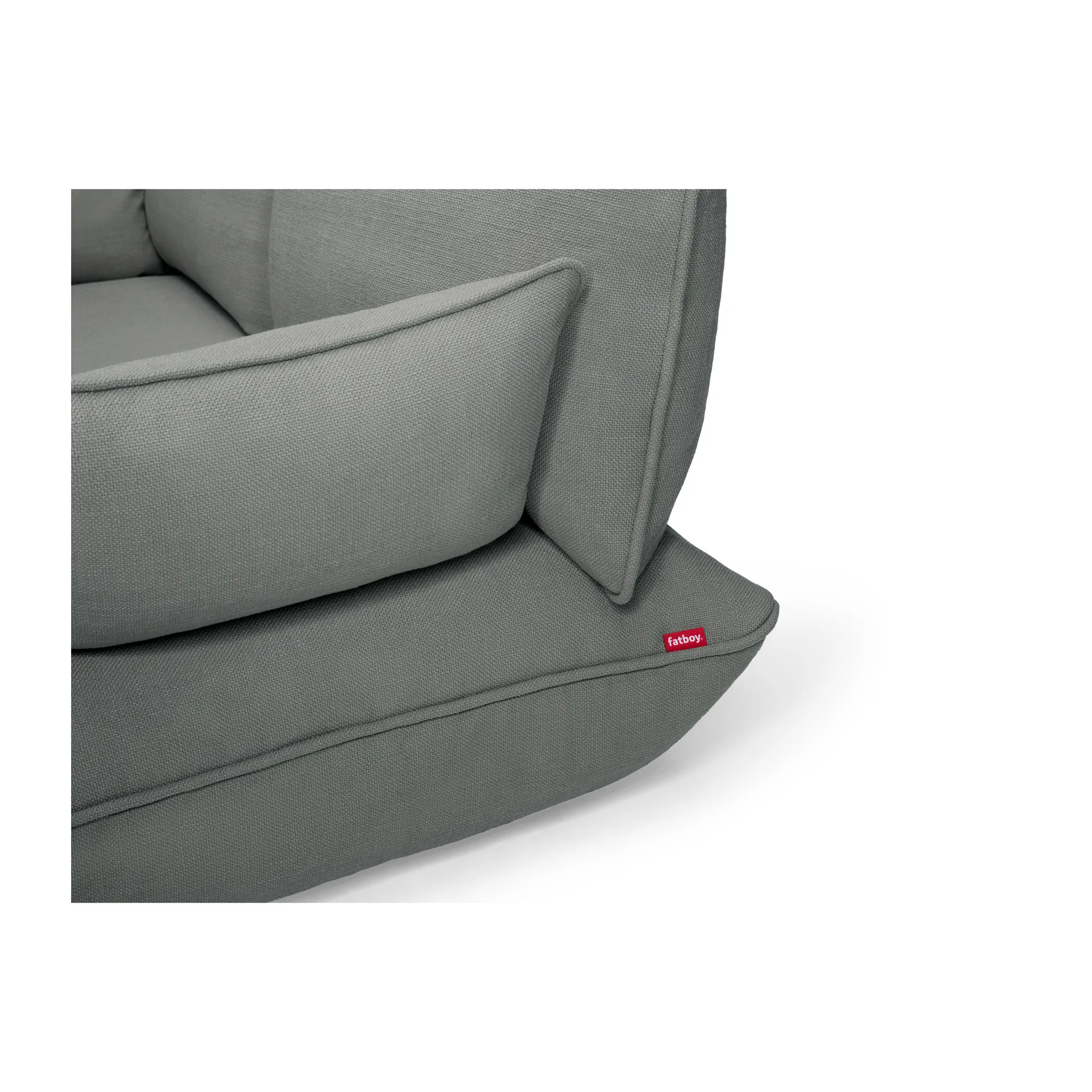 Fatboy Sumo sofa medium, Mouse grå Fatboy