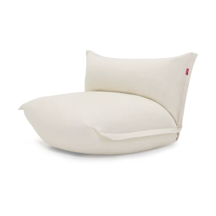 Fatboy the BonBaron Slim lenestol - Boucle creme - Fatboy
