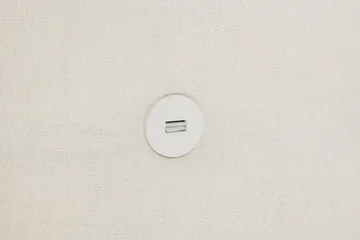 Fatboy the BonBaron Slim lenestol - Boucle creme - Fatboy