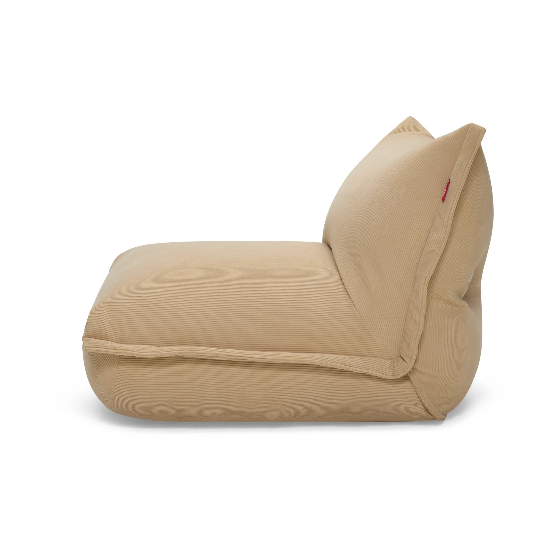 Fatboy the BonBaron Slim lenestol, Cord beige Fatboy