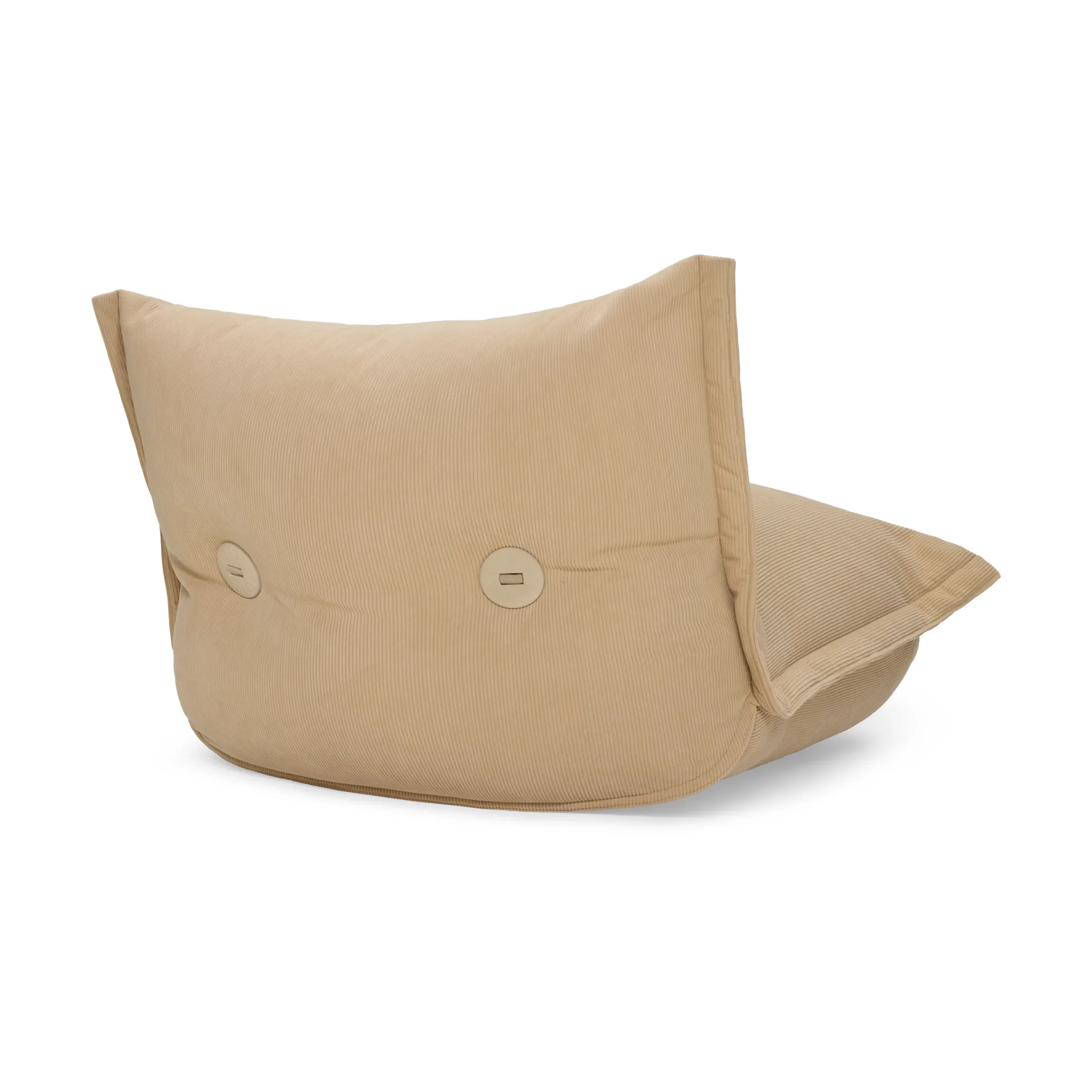 Fatboy the BonBaron Slim lenestol, Cord beige Fatboy