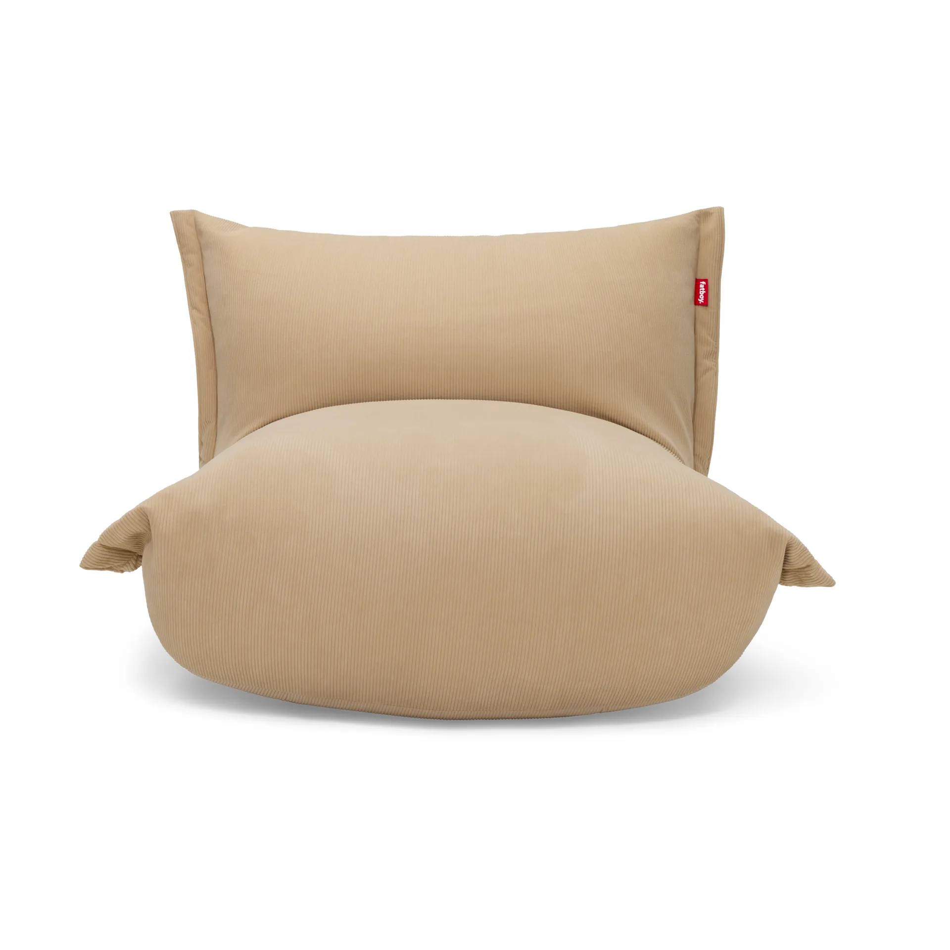 Fatboy the BonBaron Slim lenestol, Cord beige Fatboy