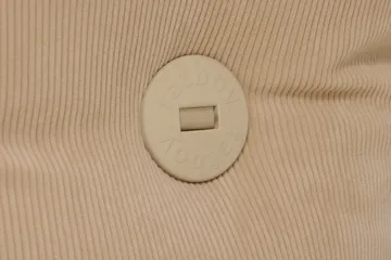 Fatboy the BonBaron Slim lenestol - Cord beige - Fatboy