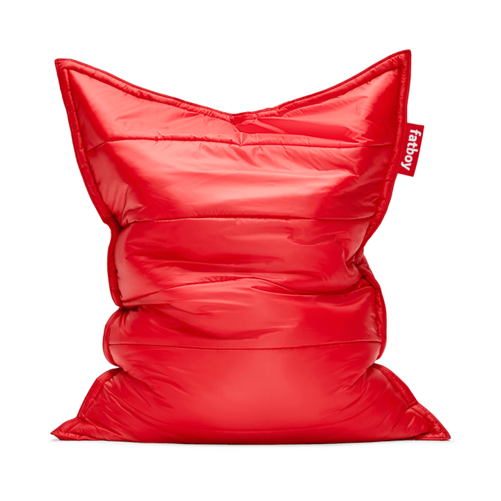 Fatboy the original puffer saccosekk 180x140 cm - Red - Fatboy