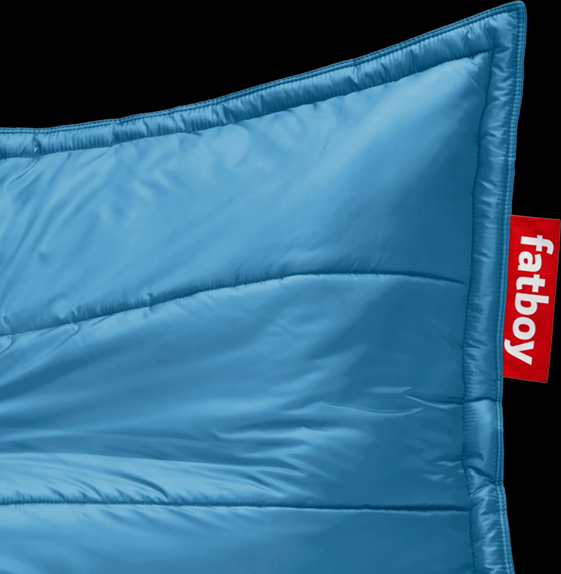 Fatboy the original puffer saccosekk 180x140 cm, Sky blue Fatboy