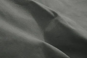 Fatboy the original puffer saccosekk - Canvas recycled charcoal grey, 180x140 cm - Fatboy