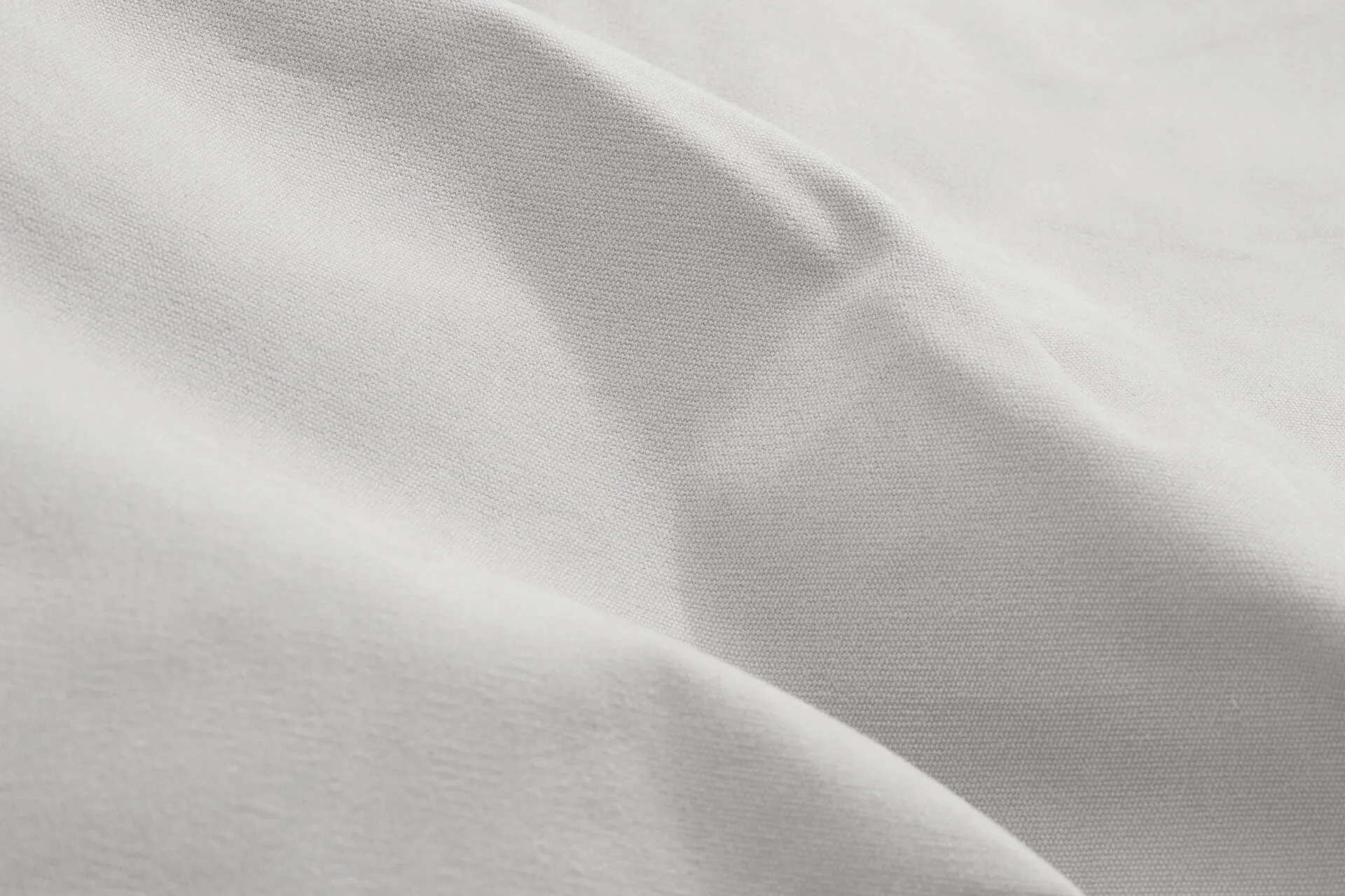 Fatboy the original puffer saccosekk, Canvas recycled cool grey, 180x140 cm Fatboy