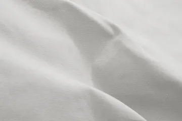 Fatboy the original puffer saccosekk - Canvas recycled cool grey, 180x140 cm - Fatboy