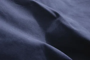 Fatboy the original puffer saccosekk - Canvas recycled crown blue, 180x140 cm - Fatboy