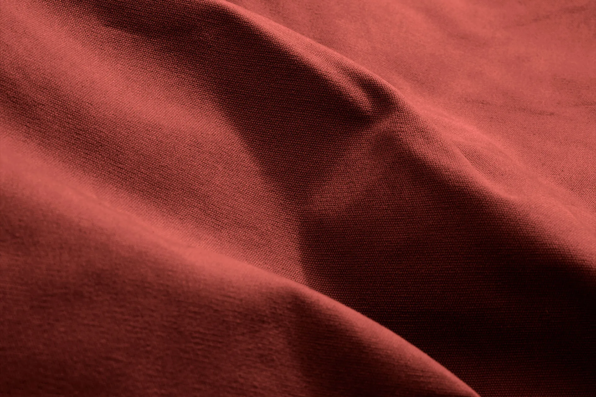 Fatboy the original puffer saccosekk, Canvas recycled merlot red, 180x140 cm Fatboy