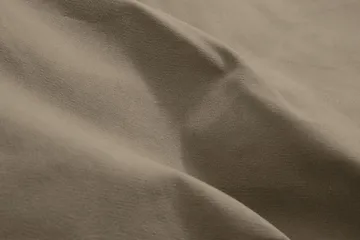 Fatboy the original puffer saccosekk - Canvas recycled taupe grey, 180x140 cm - Fatboy