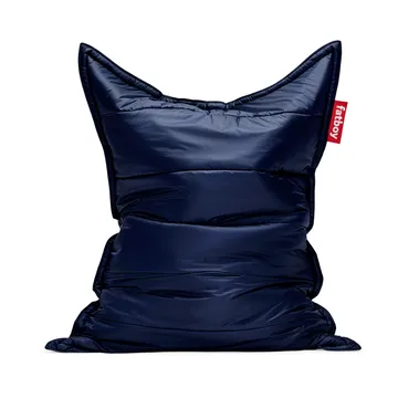 Fatboy the original puffer saccosekk - Dark blue, 180x140 cm - Fatboy
