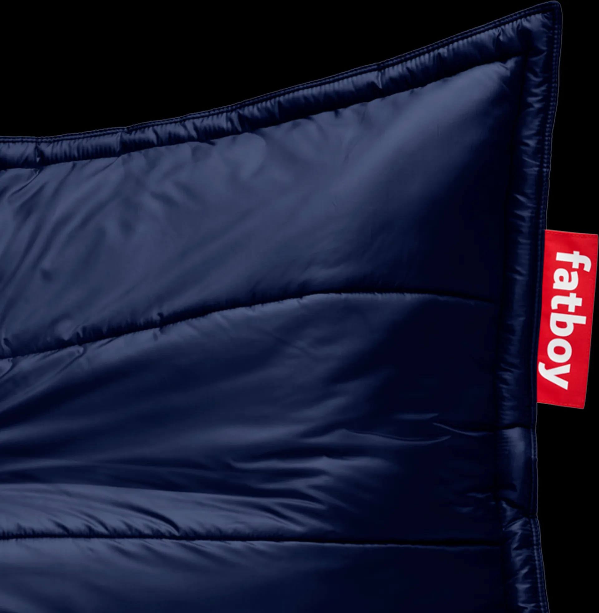 Fatboy the original puffer saccosekk, Dark blue, 180x140 cm Fatboy
