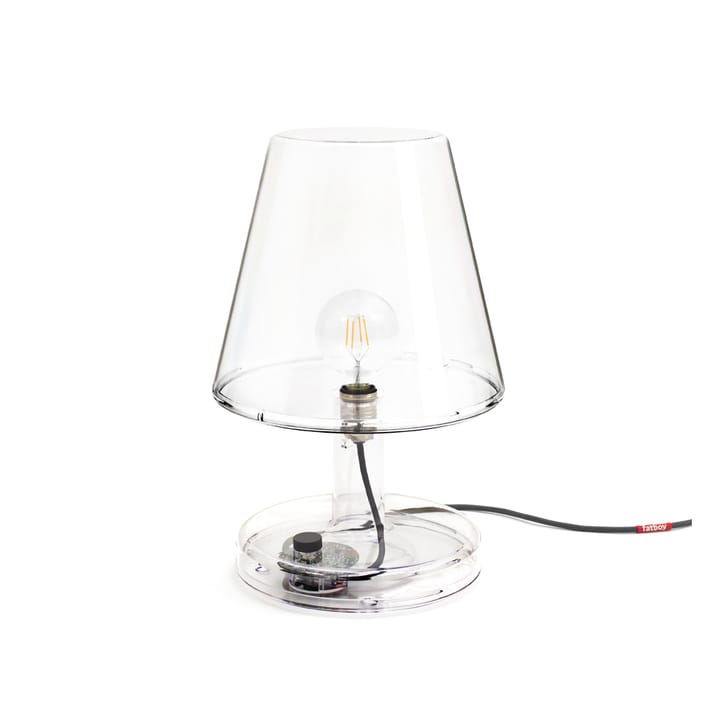 Fatboy Trans-parents bordlampe - transparent - Fatboy