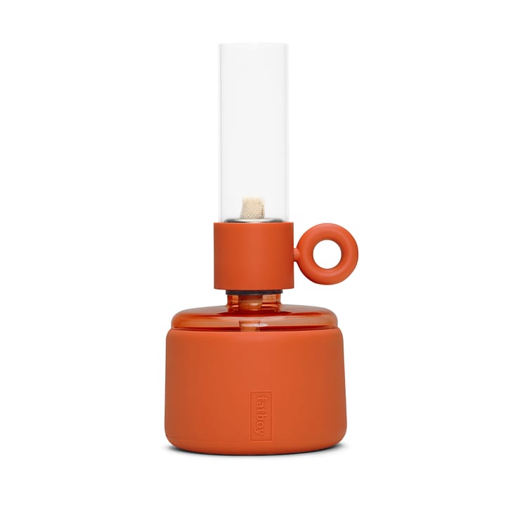 Flamtastique XS Oljelampe 22,5 cm - Oransje - Fatboy