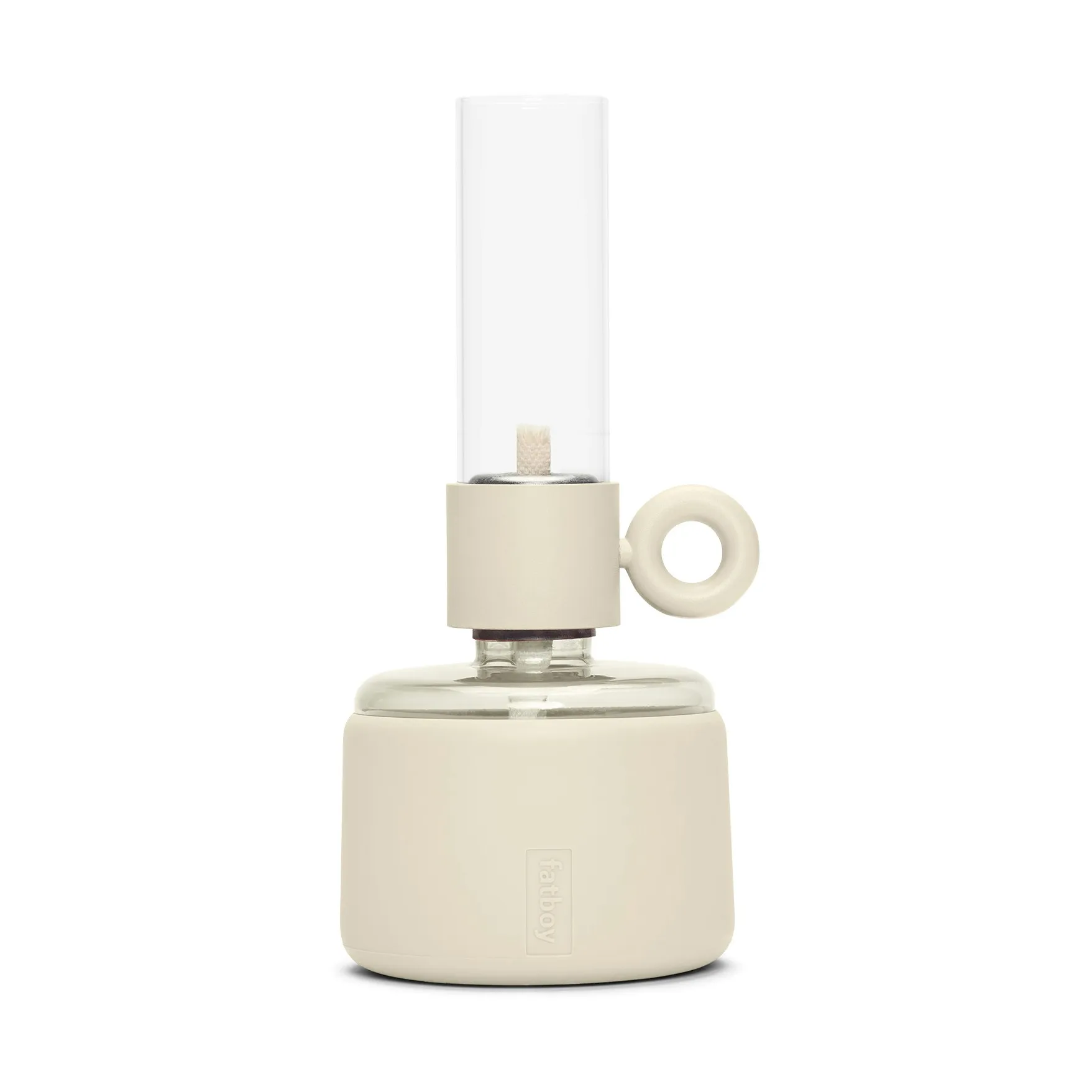 Flamtastique XS oljelampe, Cream Fatboy