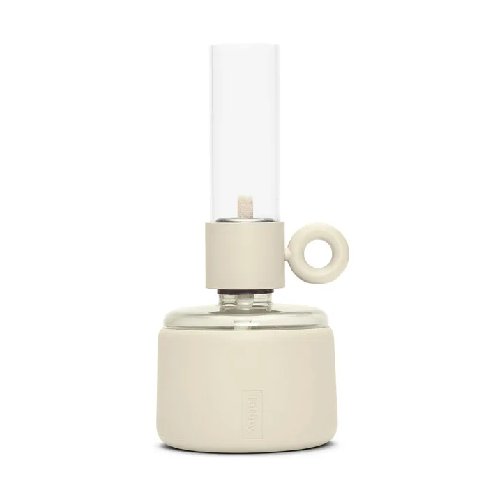 Flamtastique XS oljelampe - Cream - Fatboy