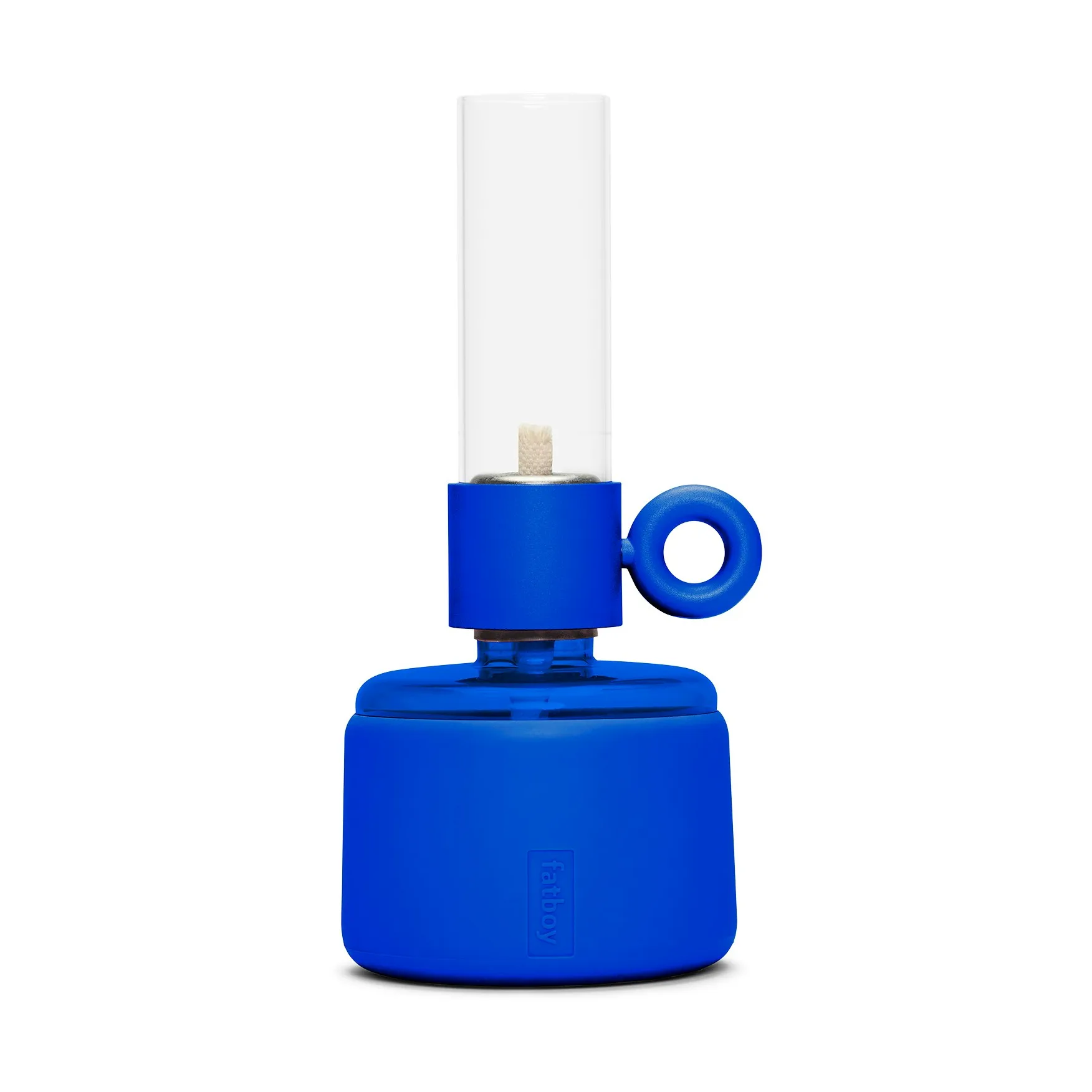 Flamtastique XS oljelampe, Flash blue Fatboy