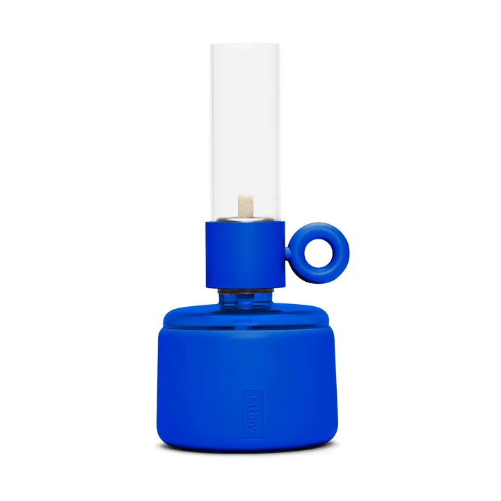Flamtastique XS oljelampe - Flash blue - Fatboy