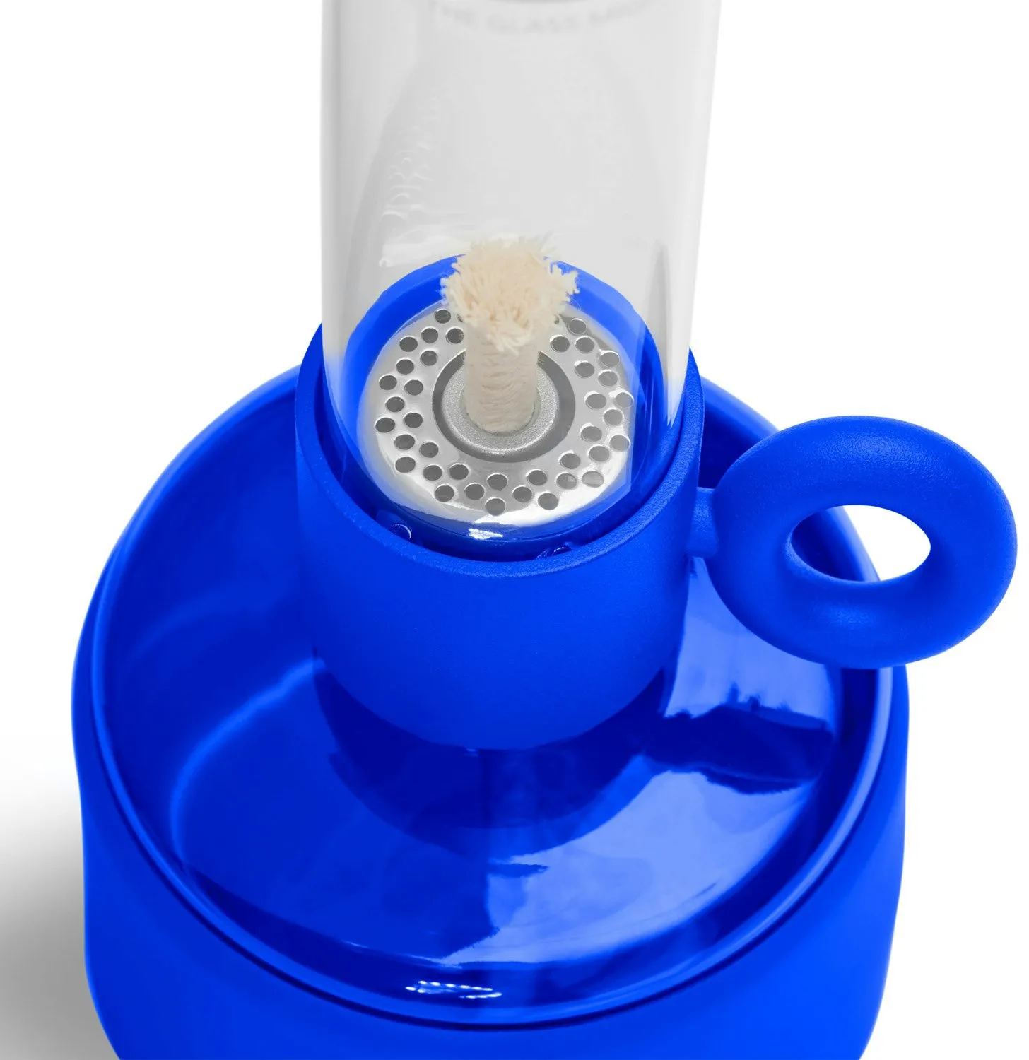 Flamtastique XS oljelampe, Flash blue Fatboy