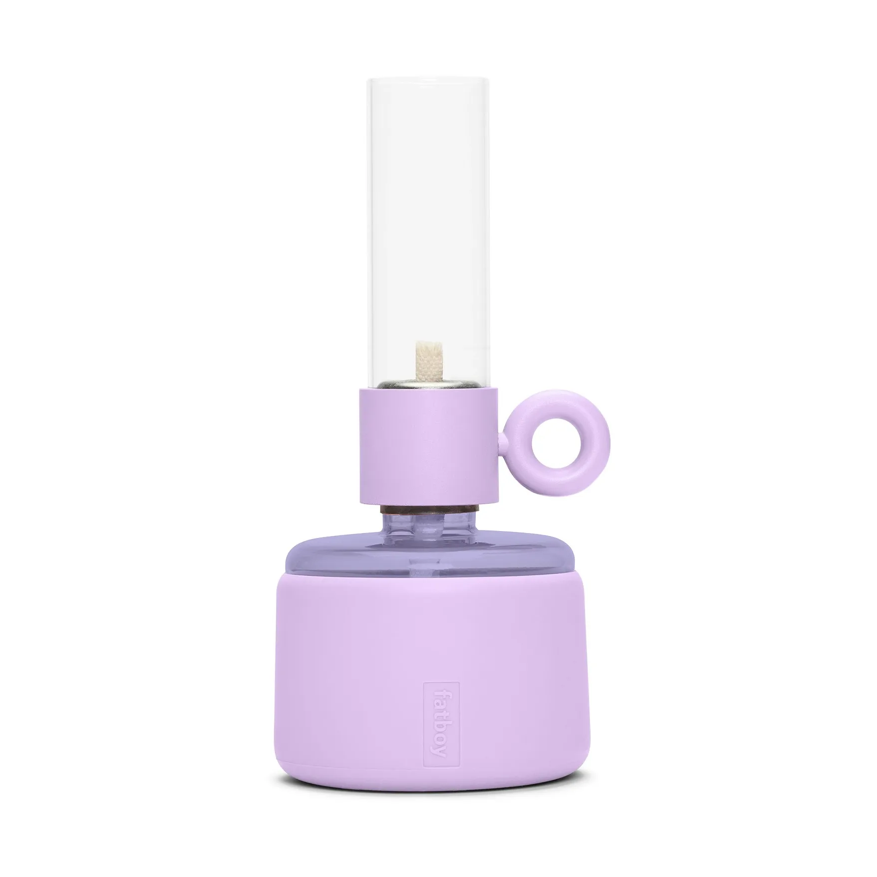 Flamtastique XS oljelampe, Lilac Fatboy