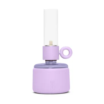 Flamtastique XS oljelampe - Lilac - Fatboy