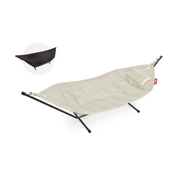 Headdemock hengekøye - Cream - Fatboy