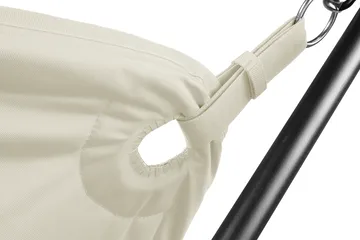 Headdemock hengekøye - Cream - Fatboy