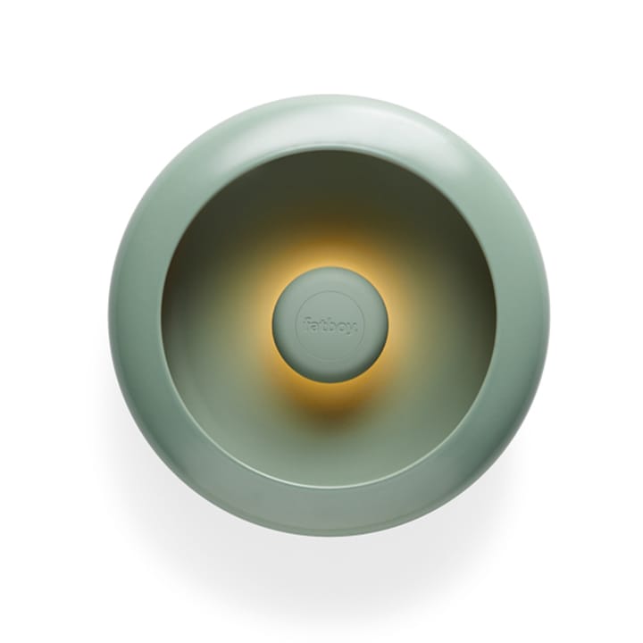 Oloha small lampe Ø22,5 cm - Sage - Fatboy