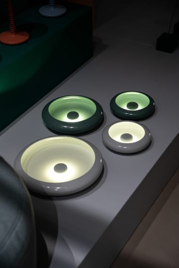 Oloha small lampe Ø22,5 cm - Sage - Fatboy