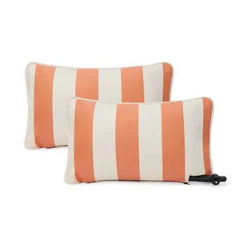 Paletti armlene-sett - Stripe orange creme - Fatboy