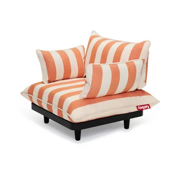 Paletti armlene-sett - Stripe orange creme - Fatboy