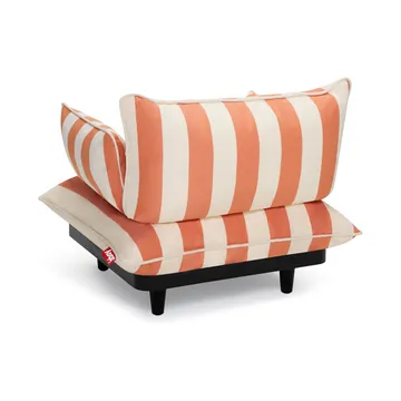 Paletti armlene-sett - Stripe orange creme - Fatboy