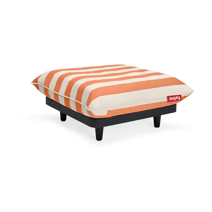 Paletti modulsofa - Stripe orange creme, krakk - Fatboy