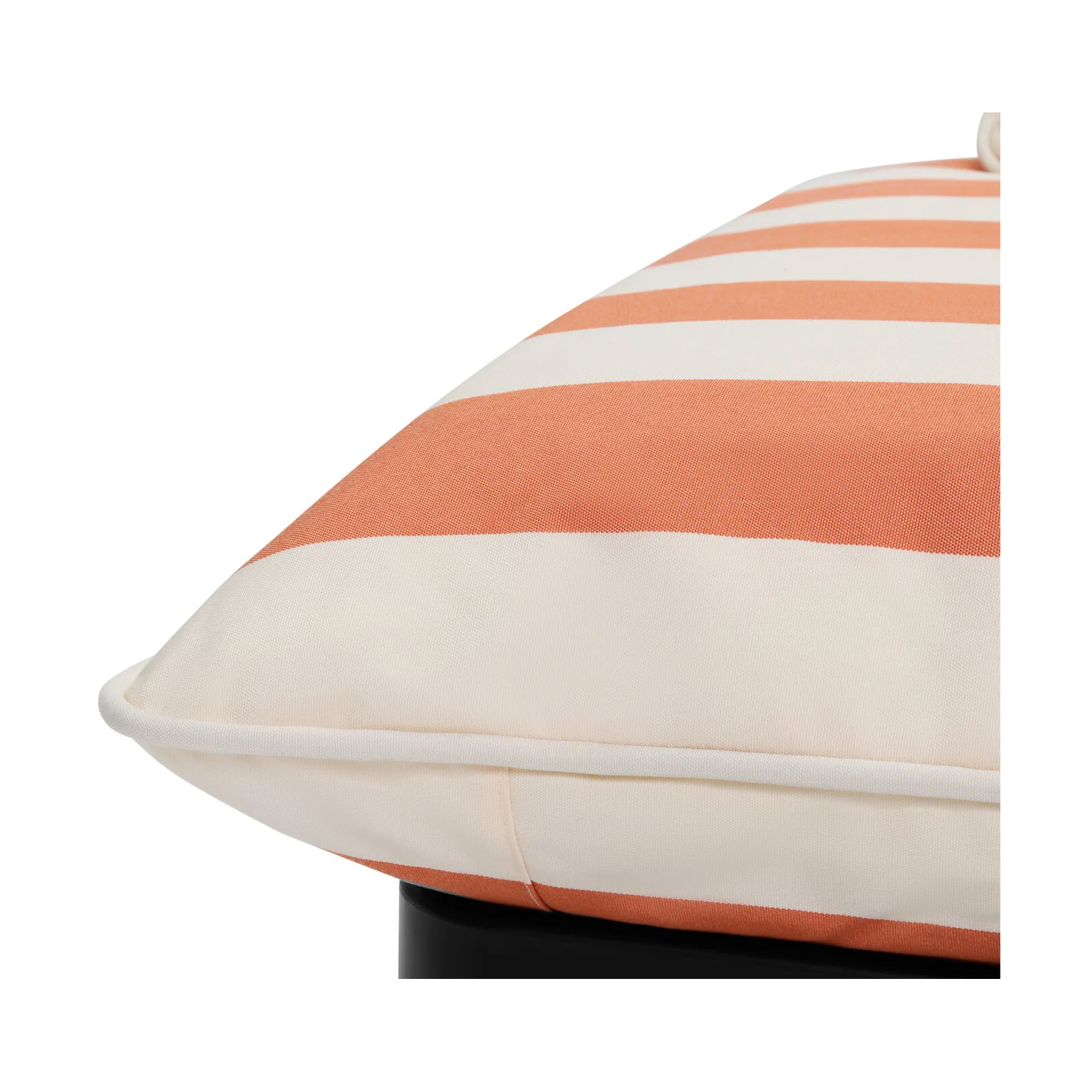 Paletti modulsofa, Stripe orange creme, krakk Fatboy
