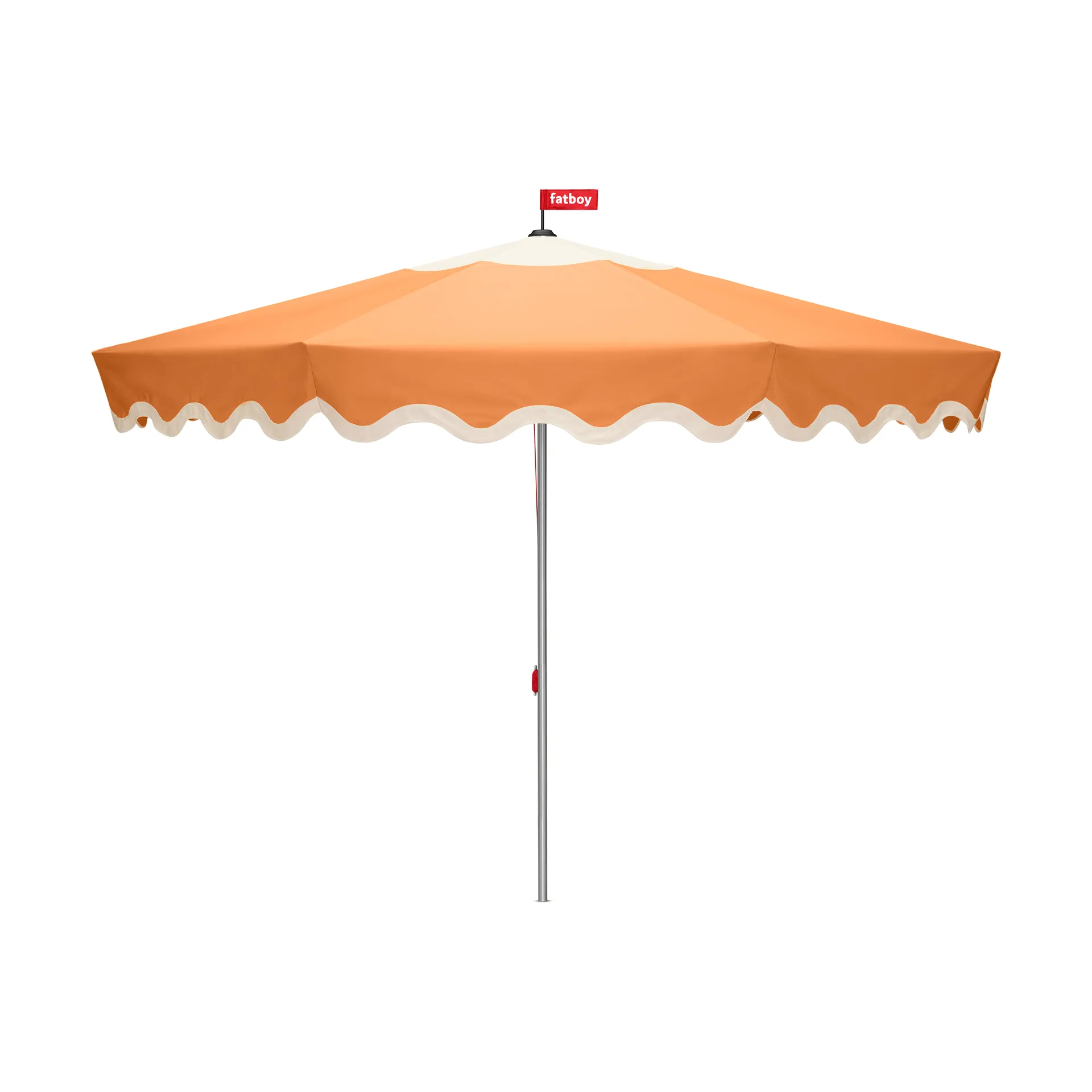 Pensol parasoll, Orange, Ø350 cm Fatboy