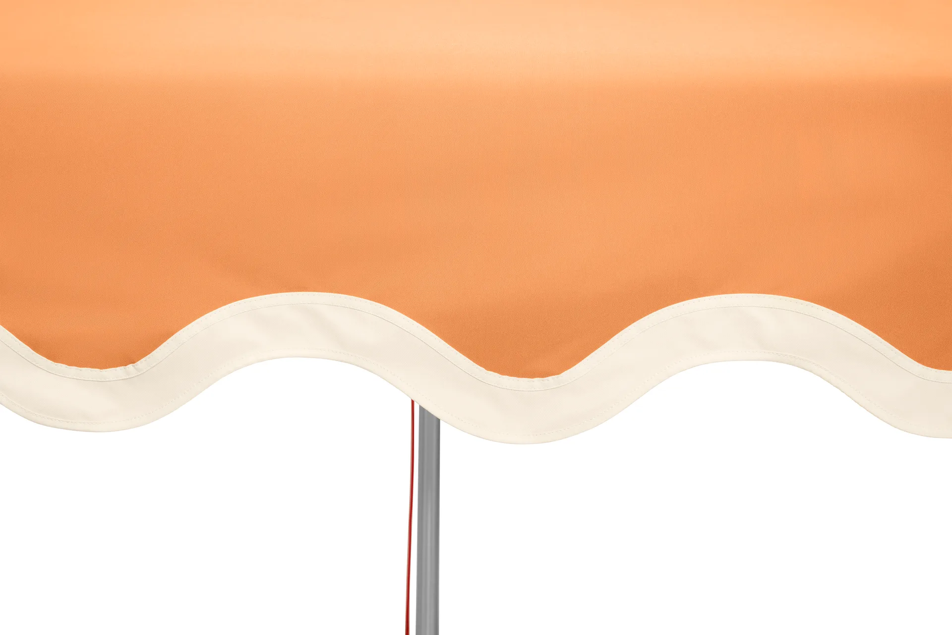 Pensol parasoll, Orange, Ø350 cm Fatboy